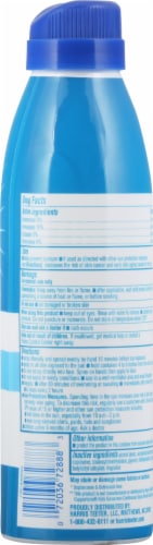 Harris Teeter™ Sunscreen Spray for Kids SPF 50 Perspective: back