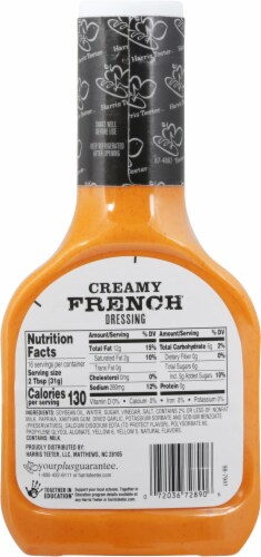 Harris Teeter™ Creamy French Dressing Perspective: back