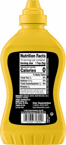 Harris Teeter® Yellow Mustard