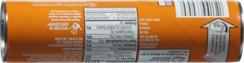 Harris Teeter™ Butter Flavored Crescent Rolls Perspective: back
