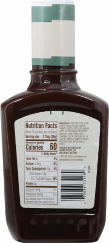 Harris Teeter SC Hickory Smoke BBQ Sauce