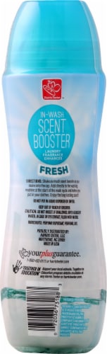 Harris Teeter™ Fresh In-Wash Laundry Scent Booster Perspective: back