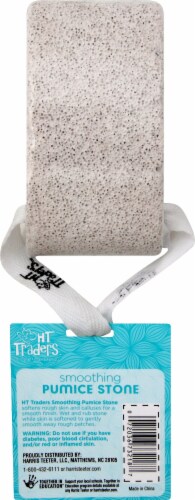 Harris Teeter Smoothing Pumice Stone Perspective: back