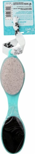 Harris Teeter 4-in-1 Foot Buffer & Brush Perspective: back