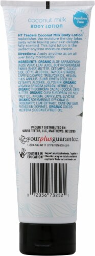Harris Teeter™ Coconut Milk Body Lotion Perspective: back