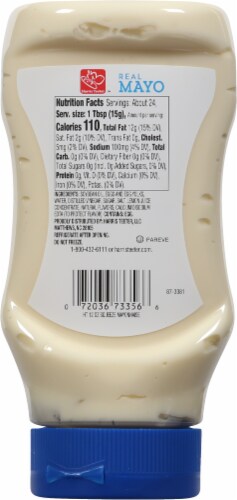 Harris Teeter™ Mayo Perspective: back