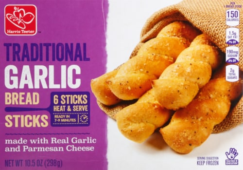 Harris Teeter™ Traditional Garlic Bread Sticks