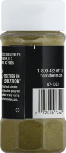 Harris Teeter™ Ground Thyme Perspective: back