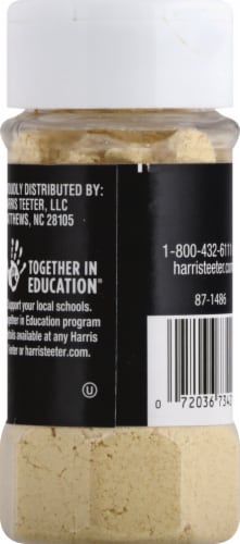 Harris Teeter™ Ground Mustard Perspective: back