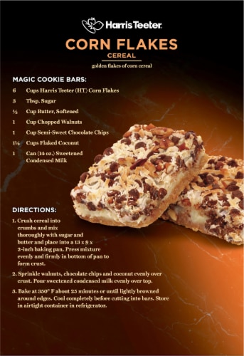 Harris Teeter Corn Flakes Cereal