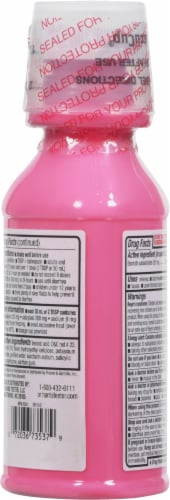 Harris Teeter™ Regular Strength Bismuth Stomach Relief Perspective: back