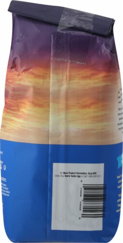 Harris Teeter Breakfast Blend Medium Roast Whole Bean Coffee Perspective: back