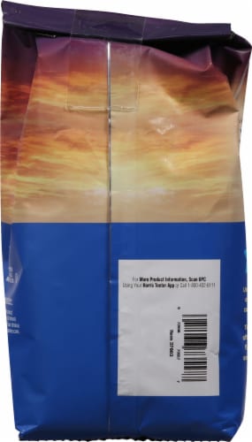 Harris Teeter Donut Cafe Medium Roast Ground Coffee Perspective: back
