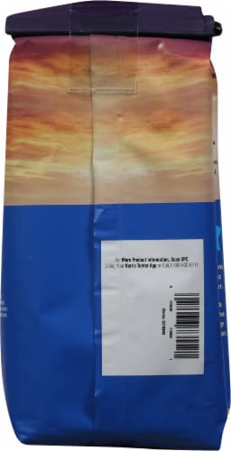 Harris Teeter French Vanilla Medium-Dark Roast Ground Coffee Perspective: back