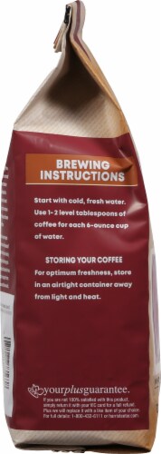 HT Traders Ground Medium Roast Costa Rican Coffee Perspective: back