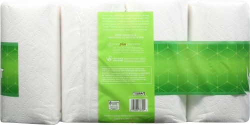 Harris Teeter Ultra Absorbent Paper Towels Perspective: back