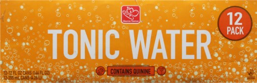 Harris Teeter™ Tonic Water Perspective: back