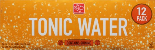 Schweppes® Tonic Water, 6 ct /10 fl oz - Harris Teeter