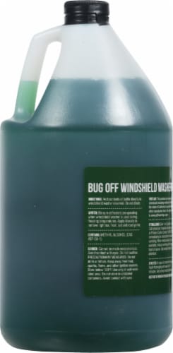 Harris Teeter™ Bug Off Windshield Washer Fluid Perspective: back