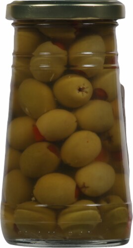 Harris Teeter™ Spanish Stuffed Manzanilla Olives