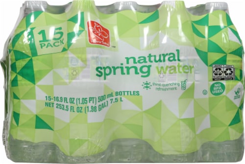 Harris Teeter™ Natural Spring Water Case