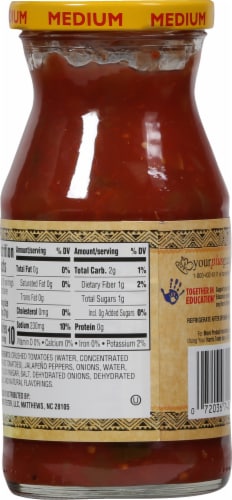 Harris Teeter® Medium Picante Sauce