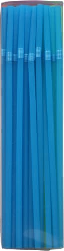 Harris Teeter™ Flexible Neon Straws Perspective: back