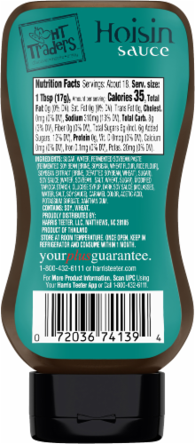 HT Traders™ Hoisin Sauce Perspective: back