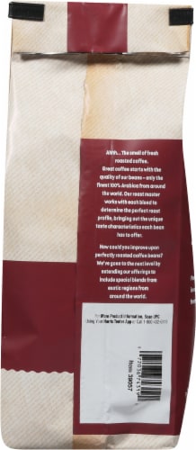 HT Traders™ Ultra Java Jolt Dark Roast Ground Coffee Perspective: back