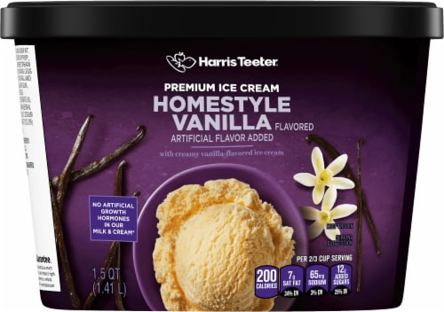 Harris Teeter® Perspective: back