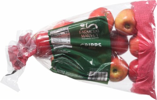 Harris Teeter Cripps Pink Apples Perspective: back