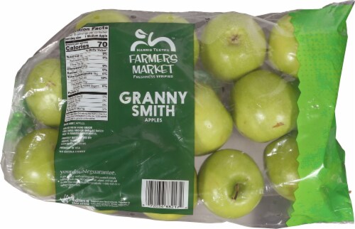 Simple Truth Organic™ Granny Smith Apples - 2 Pound Bag, Bag/ 2 Pounds -  Kroger