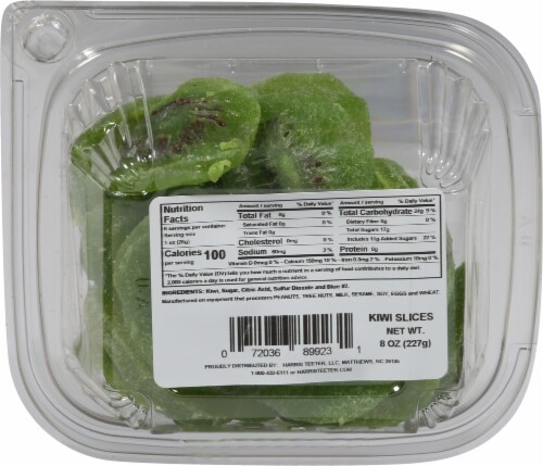 Harris Teeter Farmers Market™ Kiwi Slices Perspective: back