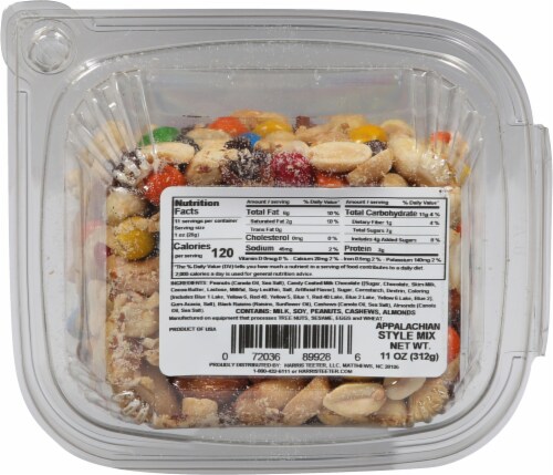 Harris Teeter Farmers Market™ Appalachian Style Mix Perspective: back