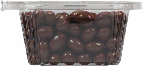 Harris Teeter Farmers Market™ Milk Chocolate Almonds Perspective: back