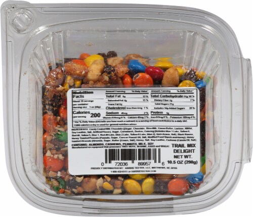 Harris Teeter Farmers Market™ Trail Mix Delight Perspective: back
