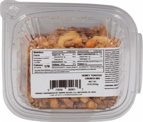 Harris Teeter Farmers Market™ Toasted Crunch Mix Perspective: back