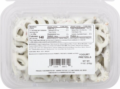 Harris Teeter™ Farmers Market Yogurt Covered Pretzels