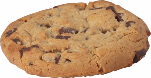 Harris Teeter™ Fresh Foods Market Chocolate Chunk Cookie Perspective: back
