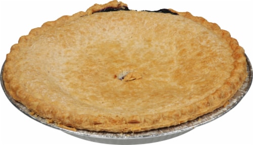 Fresh Foods Market Blueberry Pie Perspective: back