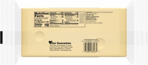 Harris Teeter™ Swiss Cheese Perspective: back