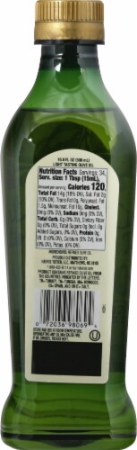 Harris Teeter™ Light Tasting Olive Oil Perspective: back