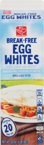 Harris Teeter Liquid Egg White Perspective: back