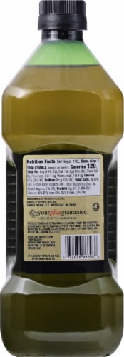 Harris Teeter™ Extra Virgin Olive Oil Perspective: back