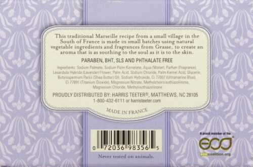 HT Traders™ Lavender Soap Perspective: back