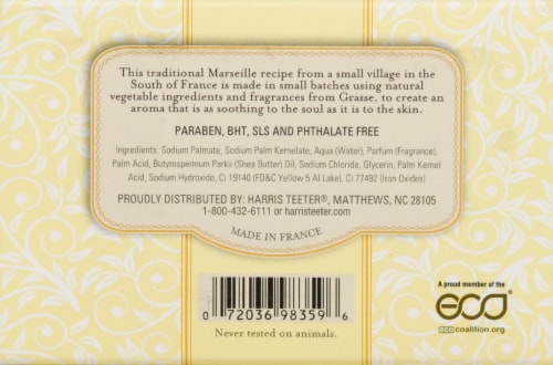 HT Traders™ Lemon Grove Soap Perspective: back