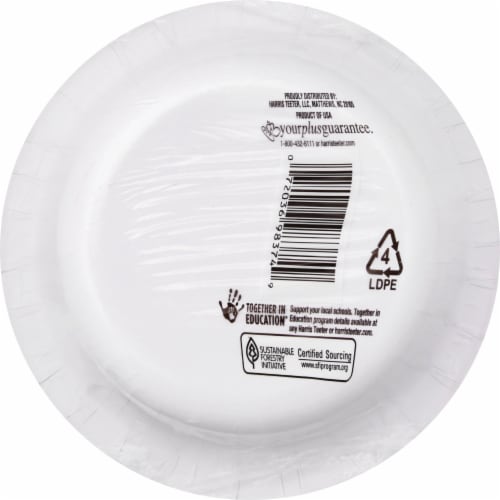 Harris Teeter™ Ultra Thick Bowls Perspective: back
