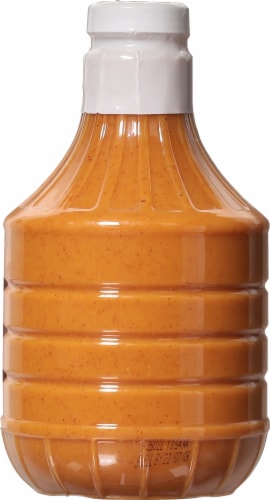 Mrs. Griffin's Original BBQ Sauce Perspective: back