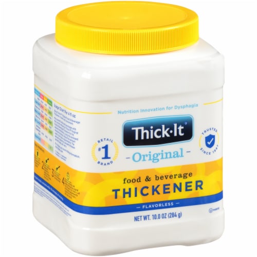 Thick It 2 Food and Beverage Thickener, Instant, Concentrated, Unflavored - 36 oz