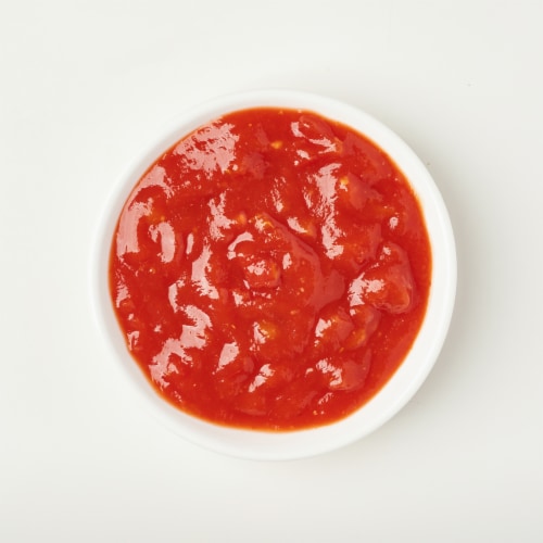 <i>La Victoria Suprema</i> Salsa Medium Perspective: back
